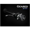 Leofoto GC-364C Ozubený stredový stĺpik pre statív 75mm s odnímateľnou základnou doskou