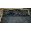 Pouzdro Tactical na dlouhou zbraň 107x30 cm (zelená, černá) (Barva Černá)