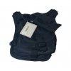 Střelecká taška ODEON TACTICAL (skryté nošení zbraně) - pískové, černé (Barva Písková)