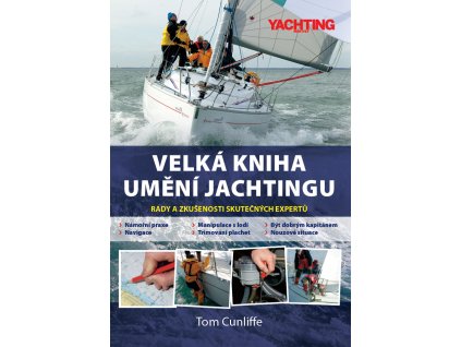 VELKA KNIHA JACHTINGU 700X1000