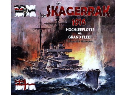 skagerrak 1916