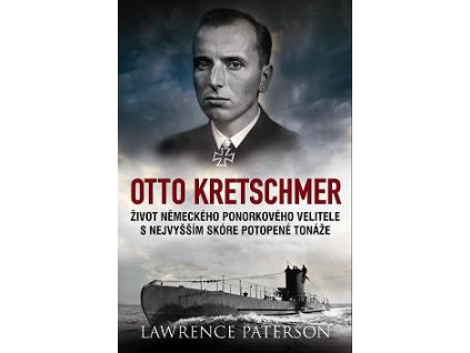 Otto Kretschmer prebal small