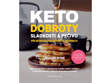 Keto dobroty obalka