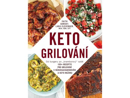 keto bbq FRONTCOVER