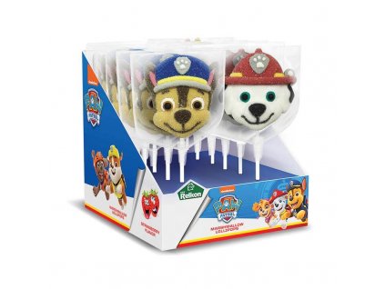 paw patrol lollipops