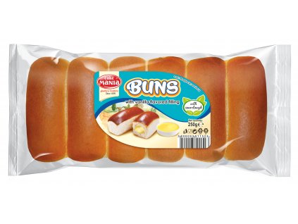 BUNS vanilla 250g