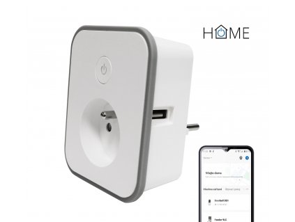 HOME Power 2 USB 01 app