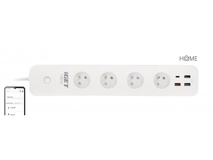 HOME Power 4 USB app