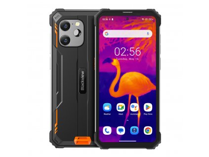 iGET Blackview GBV8900 Thermo Orange