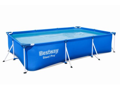 Bestway Steel Pro 300 x 201 - 56411 modrý