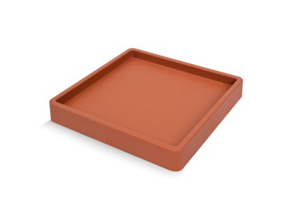 Pojízdná podložka Mobile Platform Square 37 x 37 cm