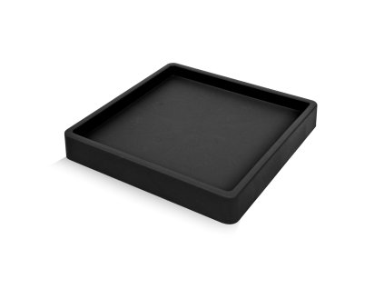 Pojízdná podložka Mobile Platform Square 37 x 37 cm