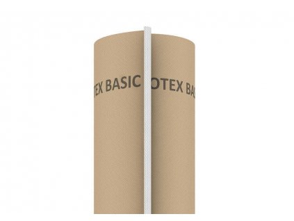 Střešní membrána Strotex Basic 1,5 m x 50 m