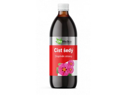 Cist šedý 500 ml