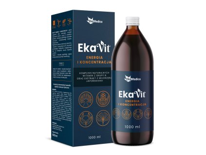 EkaVit Energia i Koncentracja