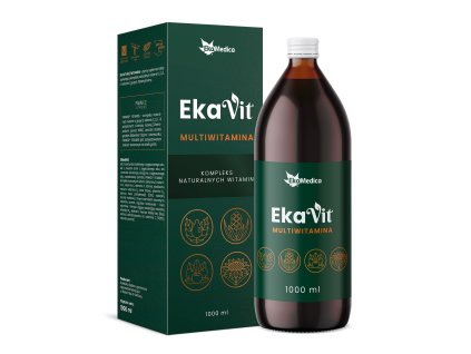 EkaVit Multiwitamina