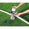 BESTWAY 58093 filtrační kartuše I 1249 l/hod (2ks)