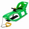 Zelené saně BULLET CONTROL