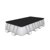 Kryt pro Frame Pool 396x185cm Bestway 58232