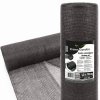 Pletenina, stínicí síťovina / stínění 1,5x10 m 70% ANTRACIT