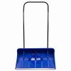 Sněžný pluh, tmavě modrá, velký