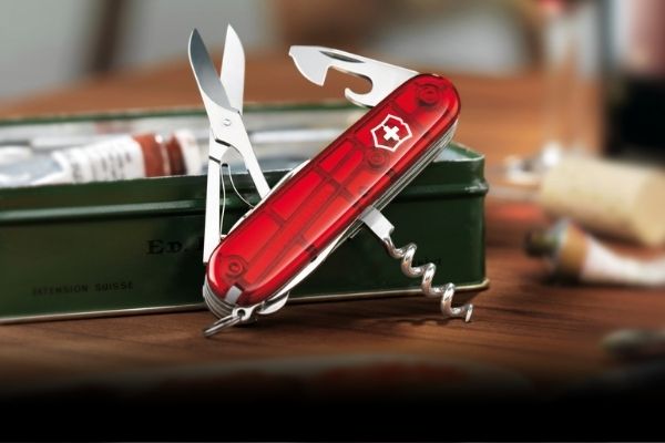 Nože Victorinox: Jak poznat originál a nenechat se napálit