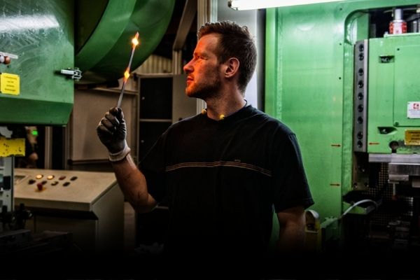 PEtec: seznamte se s technologií nožů Wüsthof