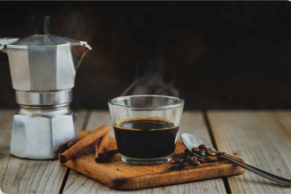 Základní druhy kávy aneb Picollo vyžeňte z hlavy