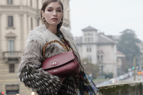 BRIC’S – luxusní kožené kabelky, tašky a batohy z nové kolekce FW 2025/26