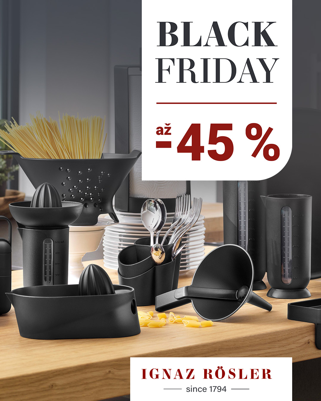 Black Friday: Objevte prémiové produkty za nejnižší ceny letošního roku