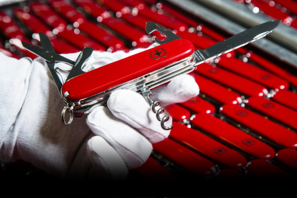 Švýcarské nože – Vše o těchto legendách