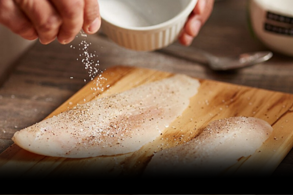 Treska z jednoho hrnce