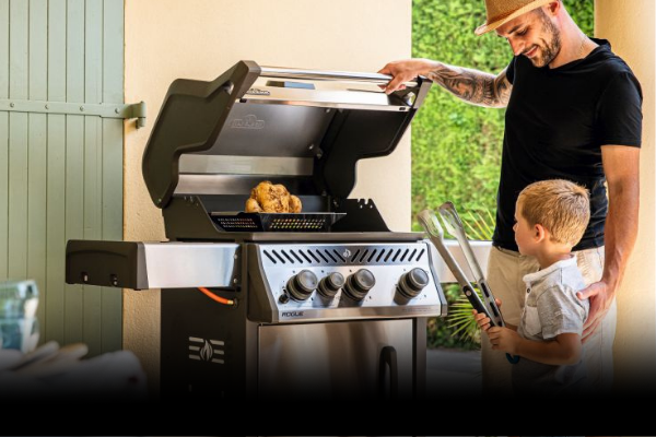 Doba grilovací začíná – Vše, co budete potřebovat