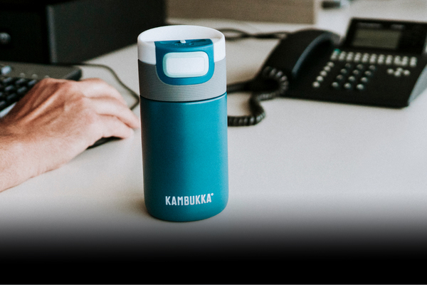 Back to Office - udělejte si den v práci příjemnější