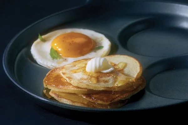 Lívanečník: Co všechno na něm zvládnete kromě lívanců?