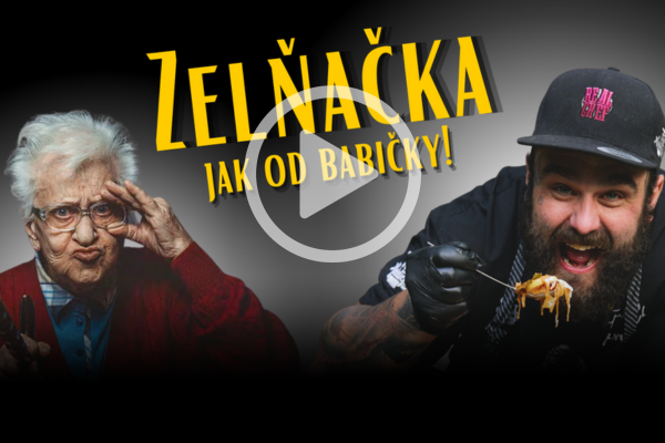 Zelňačka jako od babičky