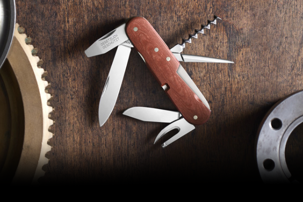 Replica 1897 Limited Edition: skvost od Victorinoxu oslavuje 125 let