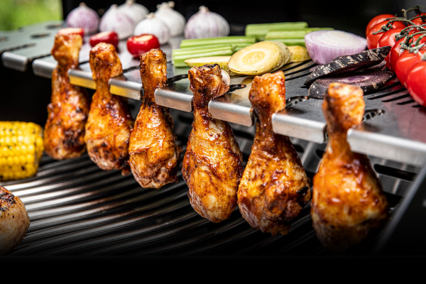 Grilovací vychytávky – bez náčiní to nejde