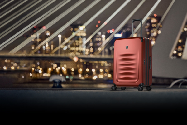 Victorinox: Kufry budoucnosti pro pohodlné cestování