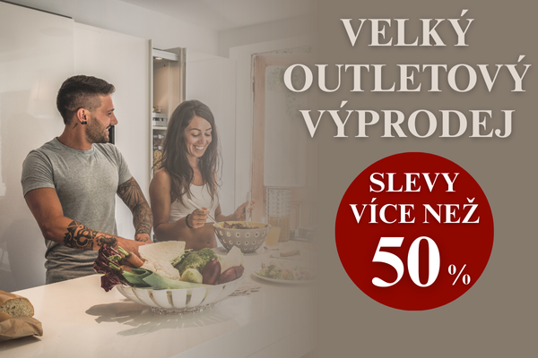 Zářijový výprodej v Hostivaři – čištění skladů, slevy 50 % a více!