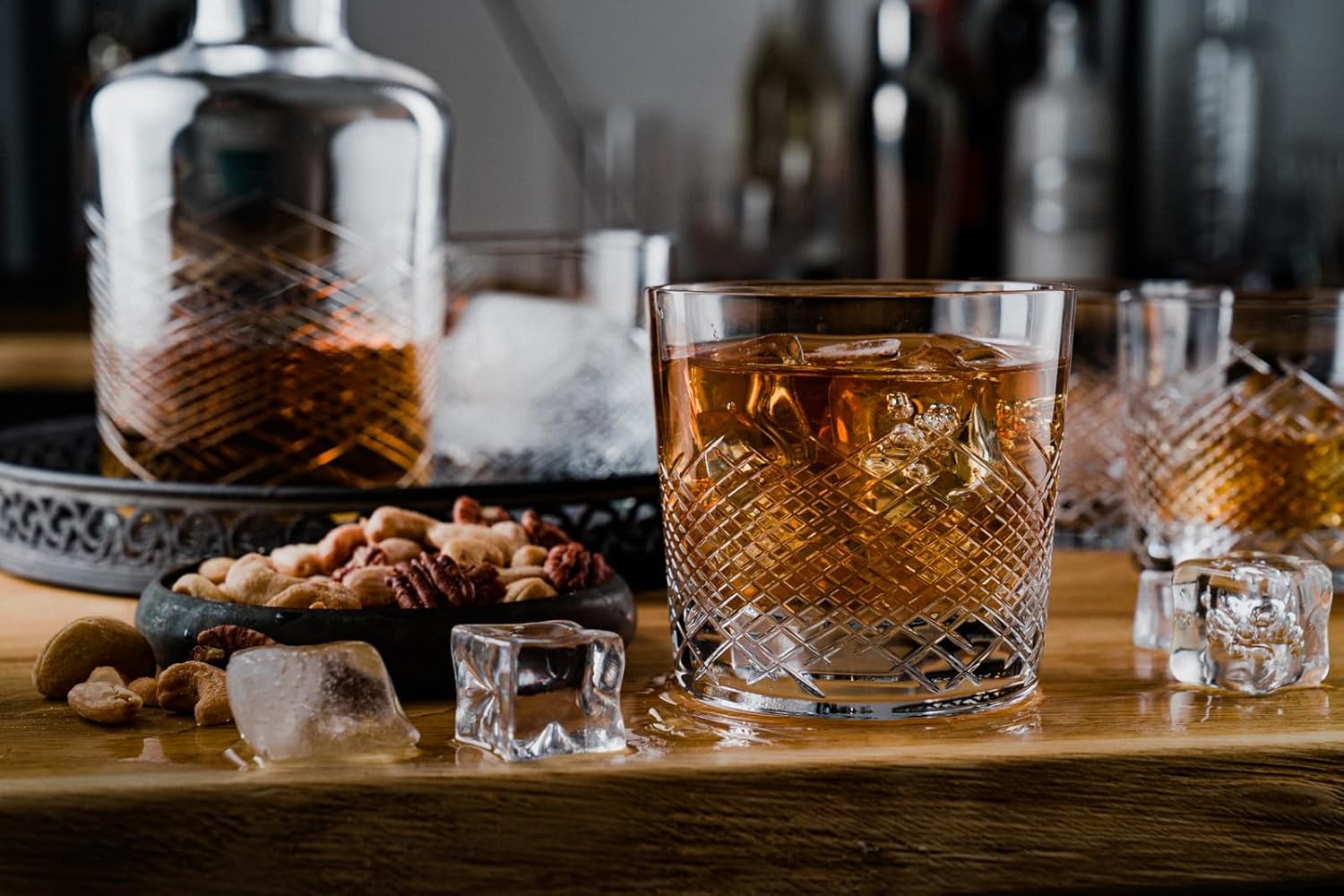 Jak vybrat sklenici na whisky: Nejde jen o styl, ale i chuť