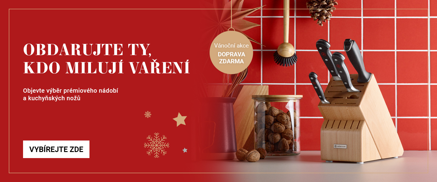 Vánoce Dárky vaření