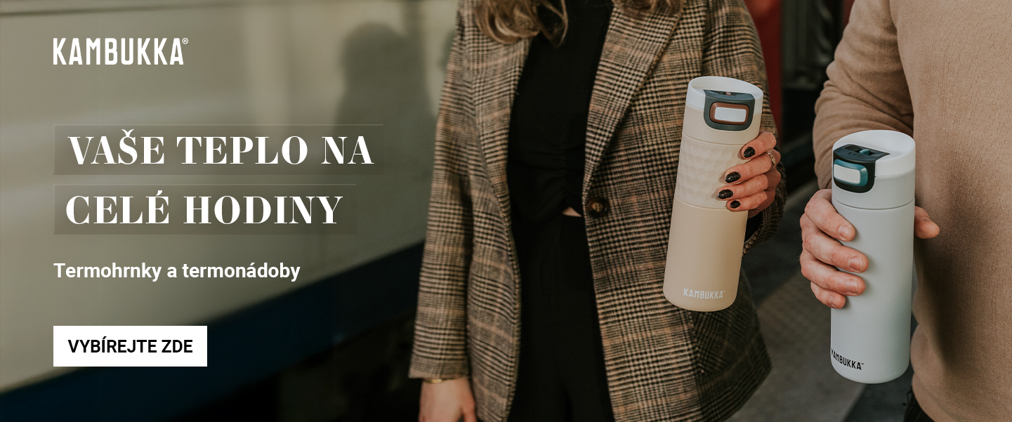 Kambukka termolahve podzim 25