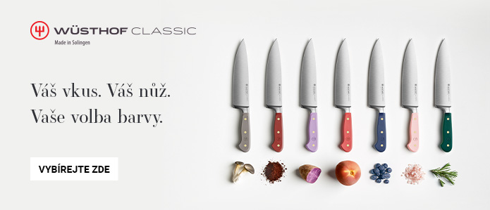 Nože Wüsthof - ignazrosler.cz