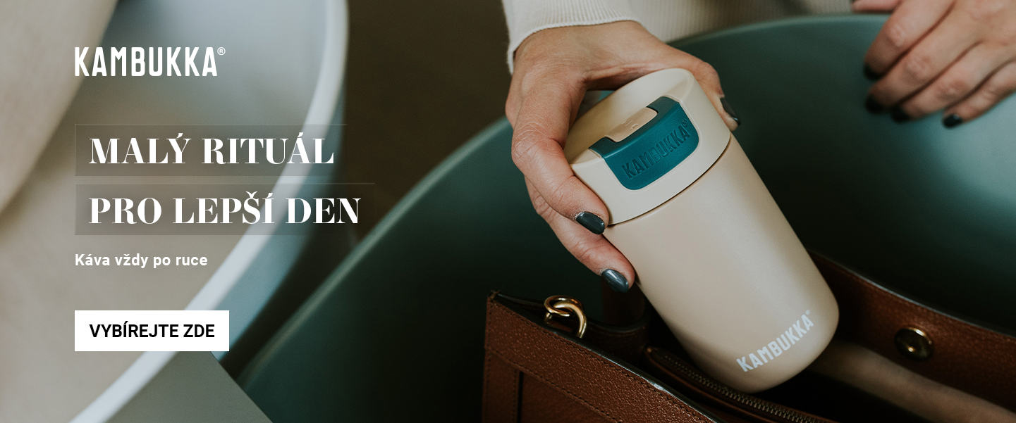 Kambukka termohrnky jaro