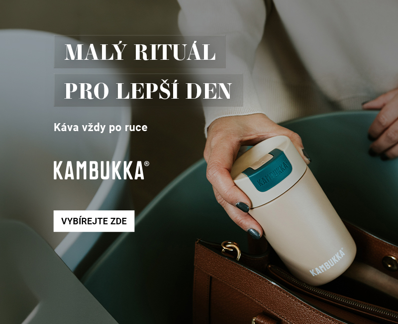 Kambukka termohrnky jaro