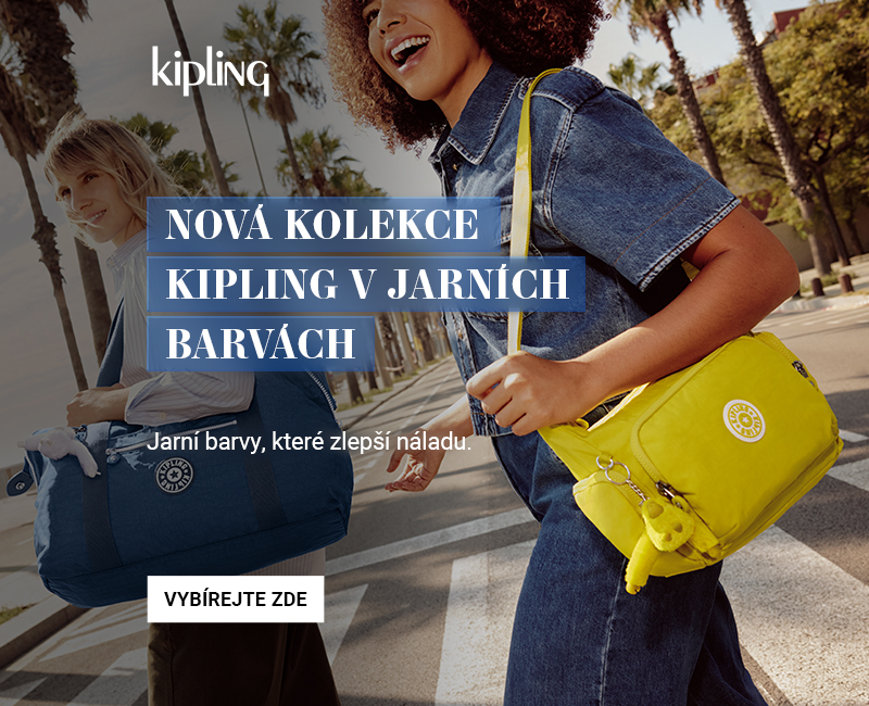Kipling kolekce SS26