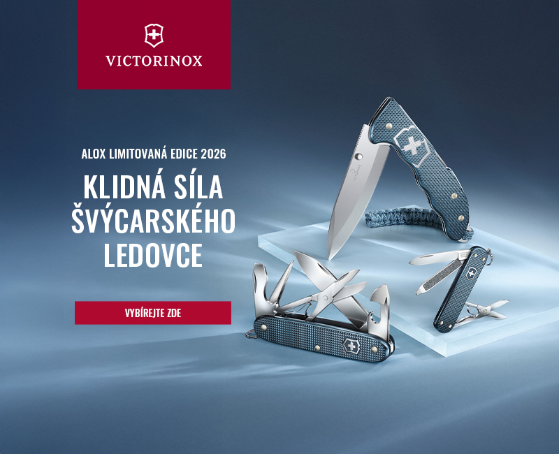Victorinox Alox 2026