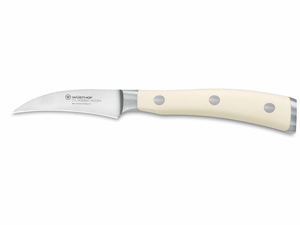 Nůž na loupání Classic Ikon Créme 7 cm Wüsthof