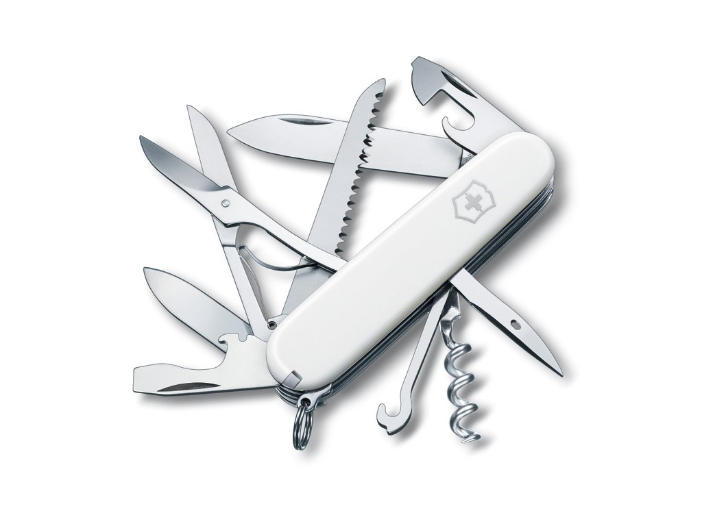Kapesní nůž Huntsman bílý Victorinox